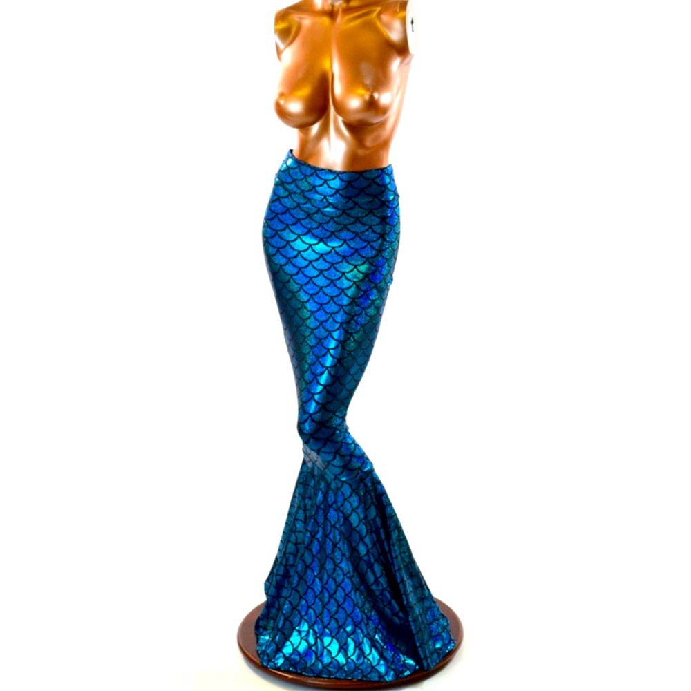 Mermaid Skirt / Mermaid Costume